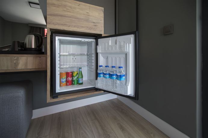 Imagen de la habitación del Pure Blanche Hotel, Muratpaşa. Foto 9