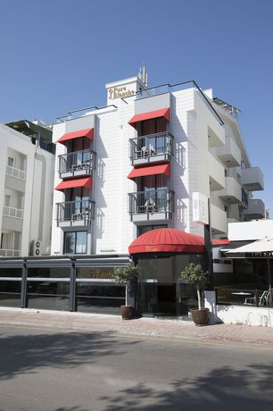 Imagen general del Pure Blanche Hotel, Muratpaşa. Foto 1