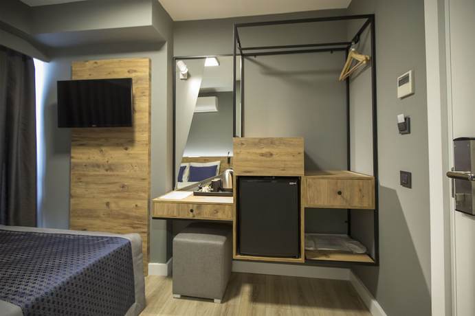 Imagen de la habitación del Pure Blanche Hotel, Muratpaşa. Foto 11