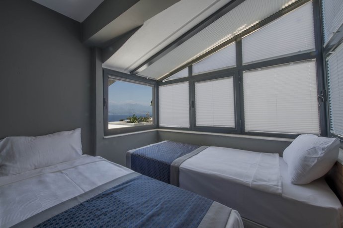 Imagen de la habitación del Pure Blanche Hotel, Muratpaşa. Foto 12