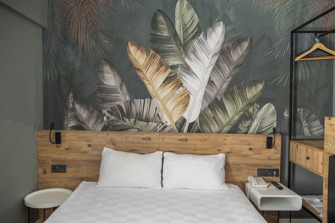 Imagen de la habitación del Pure Blanche Hotel, Muratpaşa. Foto 14