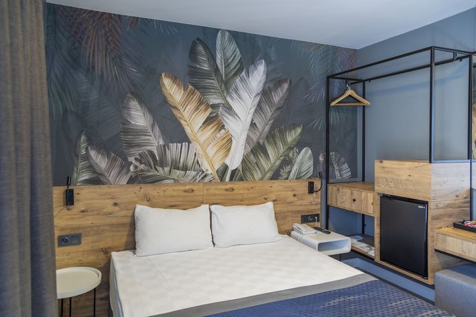 Imagen de la habitación del Pure Blanche Hotel, Muratpaşa. Foto 15