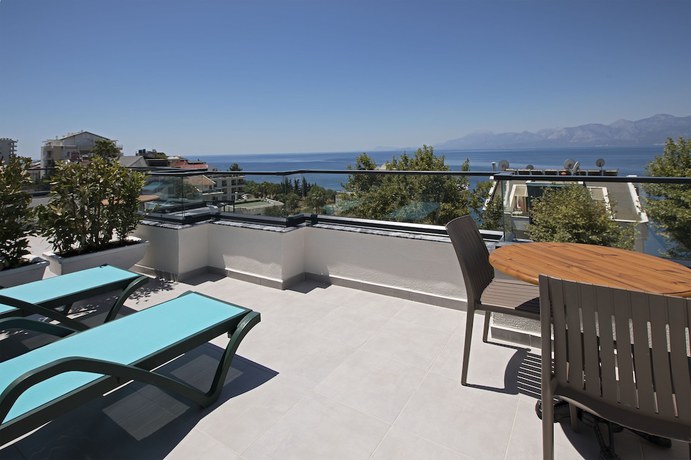 Imagen de la habitación del Pure Blanche Hotel, Muratpaşa. Foto 19