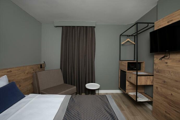 Imagen general del Pure Blanche Hotel, Muratpaşa. Foto 4