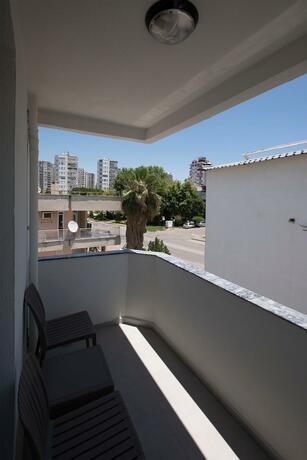 Imagen general del Pure Blanche Hotel, Muratpaşa. Foto 5