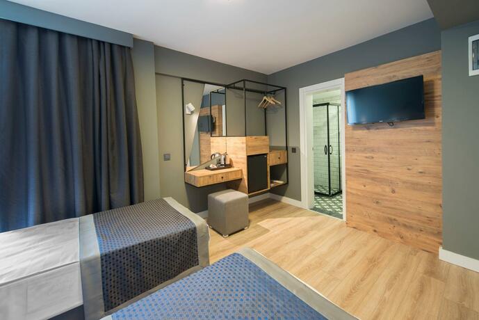 Imagen general del Pure Blanche Hotel, Muratpaşa. Foto 7