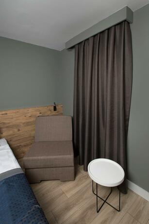 Imagen general del Pure Blanche Hotel, Muratpaşa. Foto 8