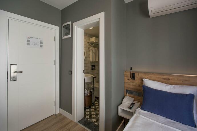 Imagen general del Pure Blanche Hotel, Muratpaşa. Foto 9