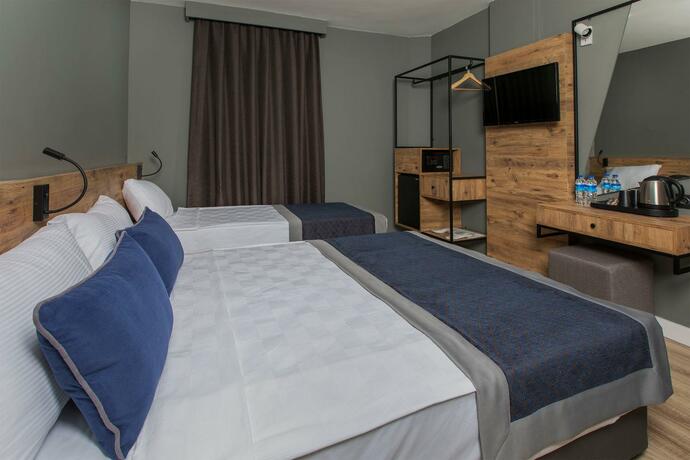 Imagen general del Pure Blanche Hotel, Muratpaşa. Foto 11