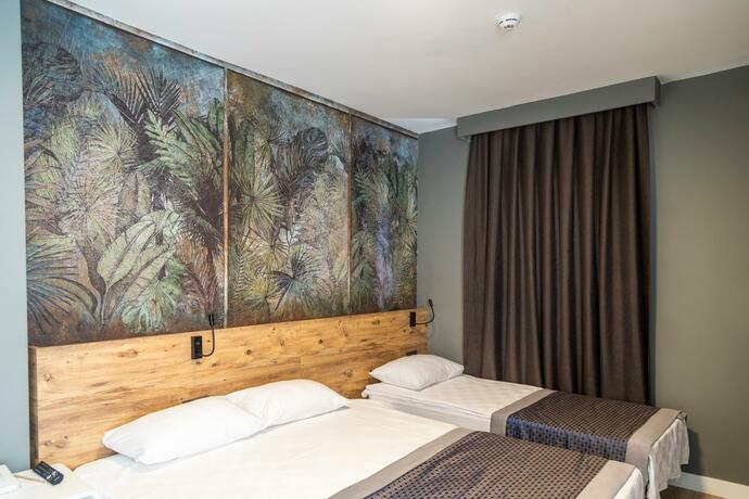 Imagen general del Pure Blanche Hotel, Muratpaşa. Foto 12