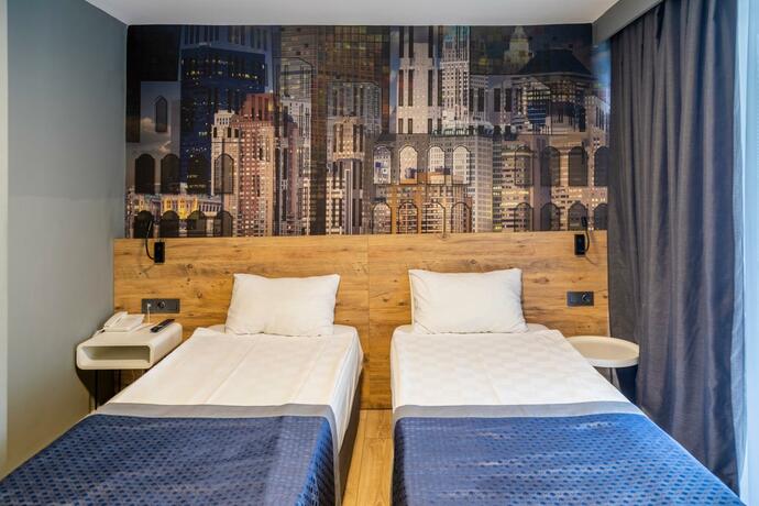 Imagen general del Pure Blanche Hotel, Muratpaşa. Foto 13