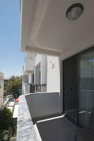 Imagen general del Pure Blanche Hotel, Muratpaşa. Foto 14