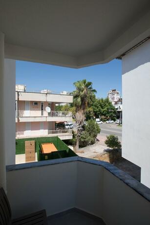 Imagen general del Pure Blanche Hotel, Muratpaşa. Foto 16