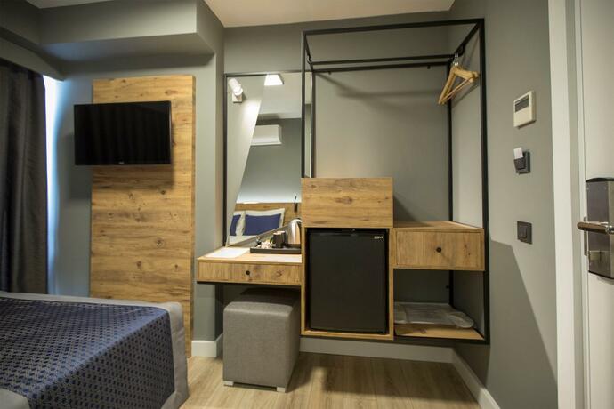 Imagen general del Pure Blanche Hotel, Muratpaşa. Foto 17