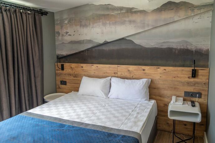 Imagen general del Pure Blanche Hotel, Muratpaşa. Foto 18