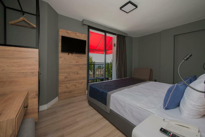 Imagen general del Pure Blanche Hotel, Muratpaşa. Foto 21