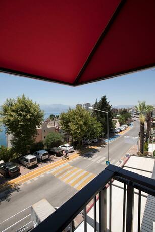 Imagen general del Pure Blanche Hotel, Muratpaşa. Foto 22