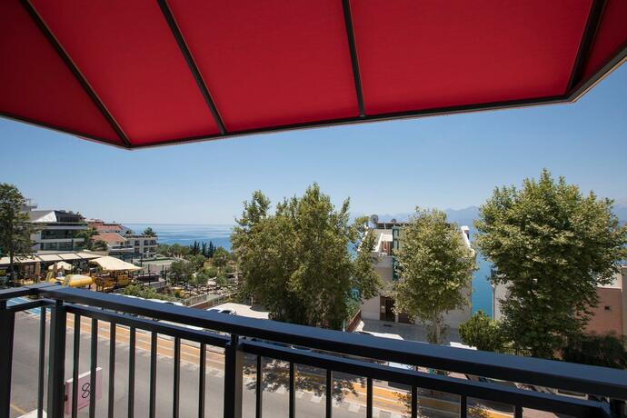 Imagen general del Pure Blanche Hotel, Muratpaşa. Foto 24