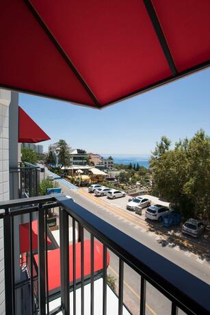 Imagen general del Pure Blanche Hotel, Muratpaşa. Foto 25