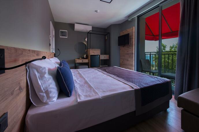 Imagen general del Pure Blanche Hotel, Muratpaşa. Foto 27