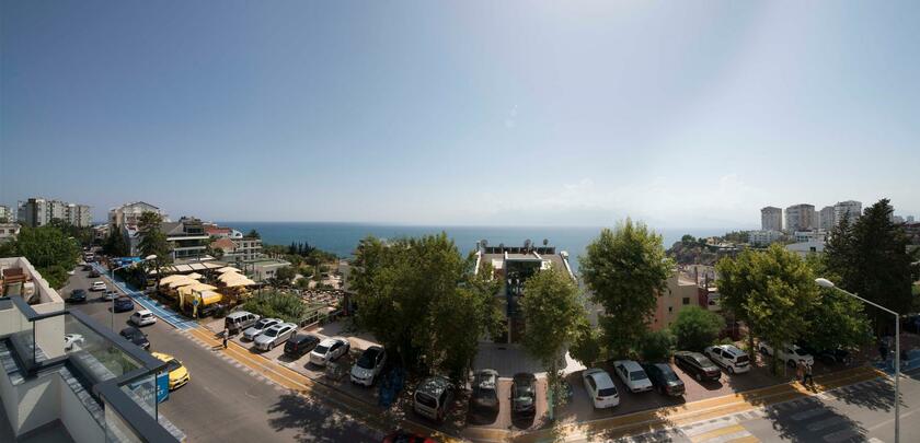 Imagen general del Pure Blanche Hotel, Muratpaşa. Foto 32
