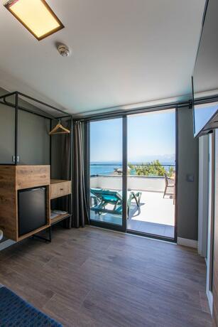 Imagen general del Pure Blanche Hotel, Muratpaşa. Foto 36