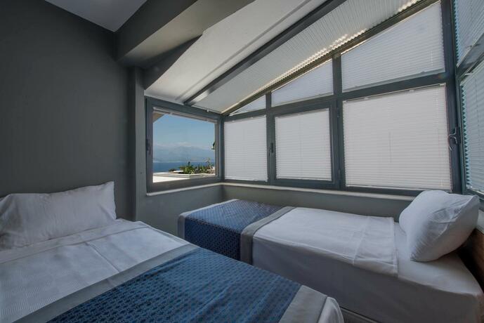 Imagen general del Pure Blanche Hotel, Muratpaşa. Foto 38