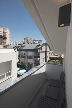 Imagen general del Pure Blanche Hotel, Muratpaşa. Foto 39