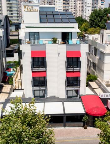 Imagen general del Pure Blanche Hotel, Muratpaşa. Foto 42
