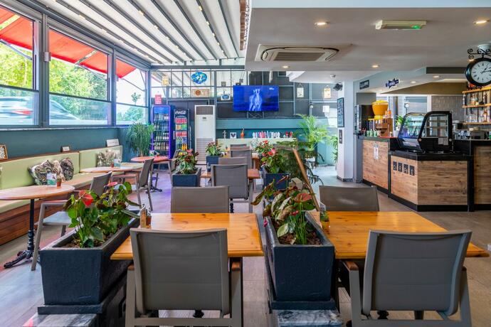 Imagen general del Pure Blanche Hotel, Muratpaşa. Foto 46