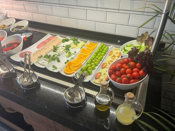 Imagen general del Pure Blanche Hotel, Muratpaşa. Foto 67