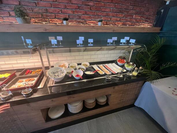 Imagen general del Pure Blanche Hotel, Muratpaşa. Foto 72