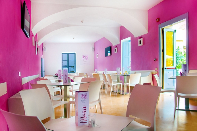 Imagen del bar/restaurante del Purple. Foto 3
