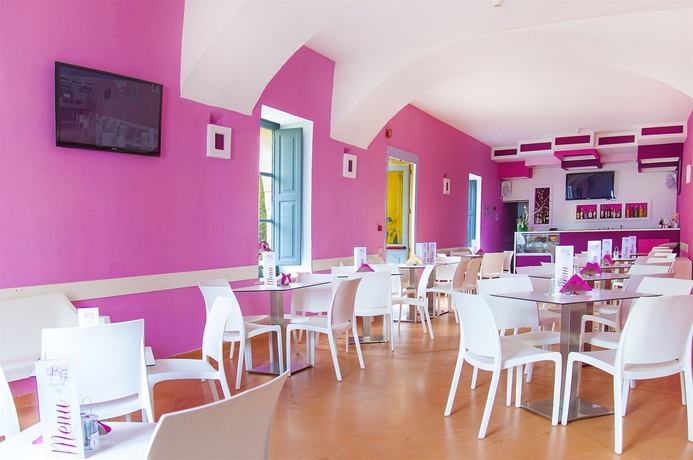 Imagen del bar/restaurante del Purple. Foto 4