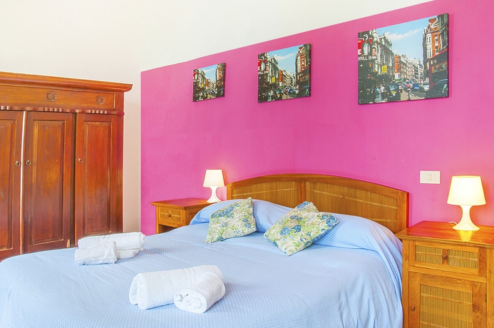 Imagen de la habitación del Purple. Foto 9