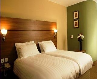 Imagen de la habitación del Purple Glasgow Airport. Foto 2