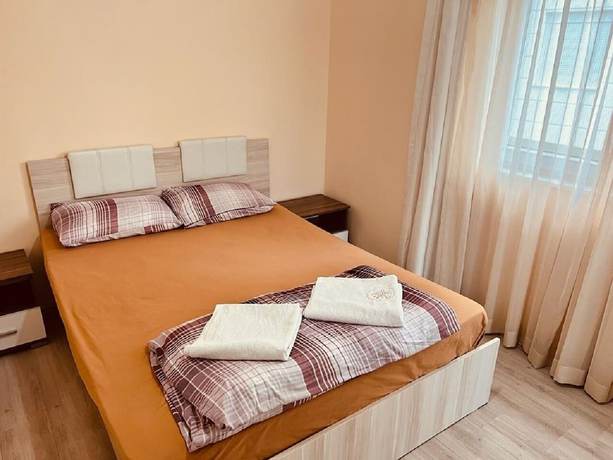 Imagen de la habitación del Pusula Apart Otel. Foto 6