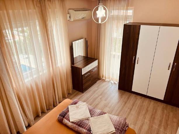 Imagen de la habitación del Pusula Apart Otel. Foto 7