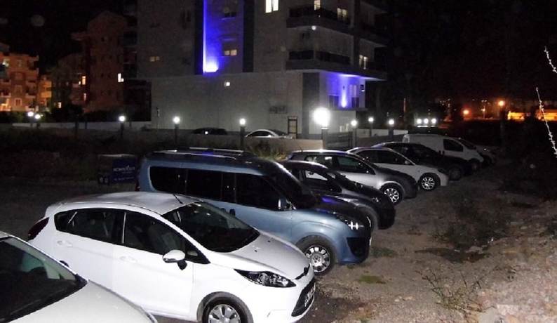 Imagen general del Pusula Apart Otel. Foto 1