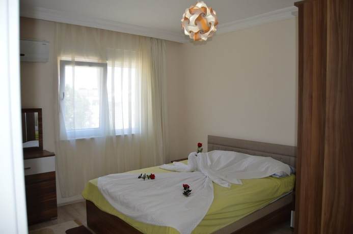 Imagen de la habitación del Pusula Apart Otel. Foto 12