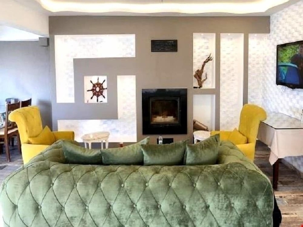 Imagen de los interiores del Pusula Butik Otel. Foto 13