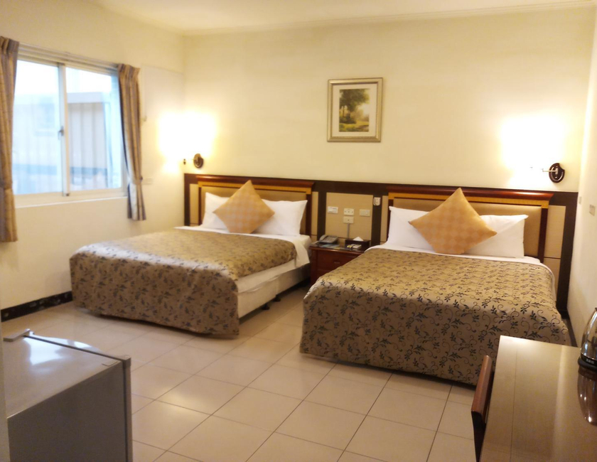 Imagen general del Puti Commercial Hotel. Foto 4