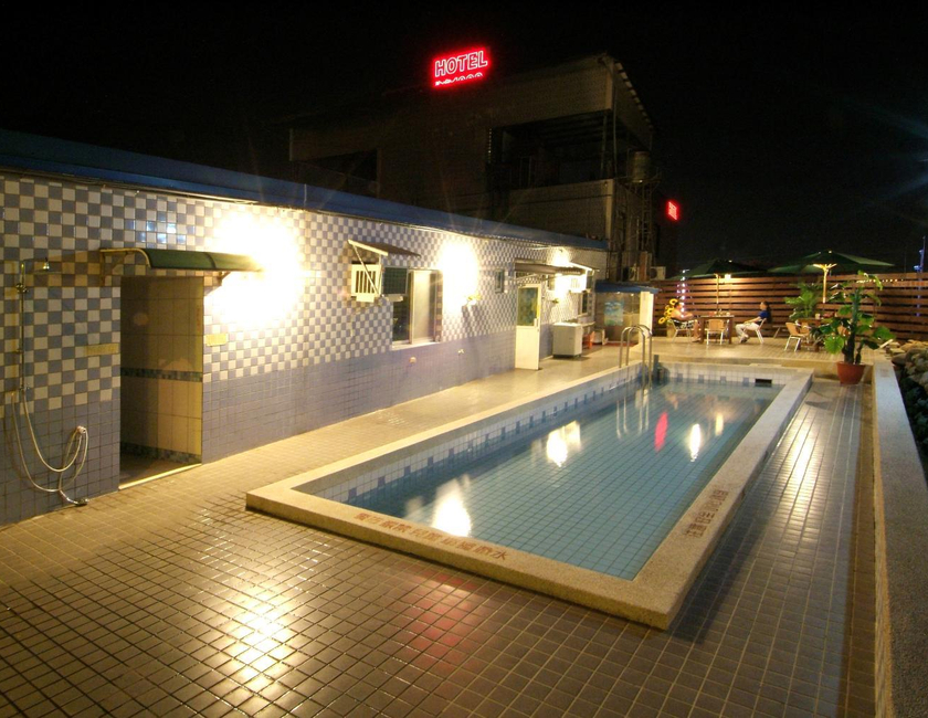 Imagen general del Puti Commercial Hotel. Foto 6