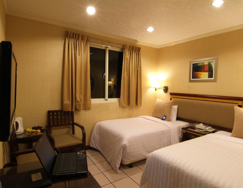 Imagen general del Puti Commercial Hotel. Foto 17