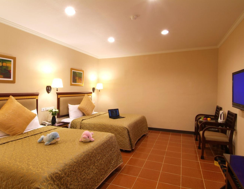 Imagen general del Puti Commercial Hotel. Foto 19