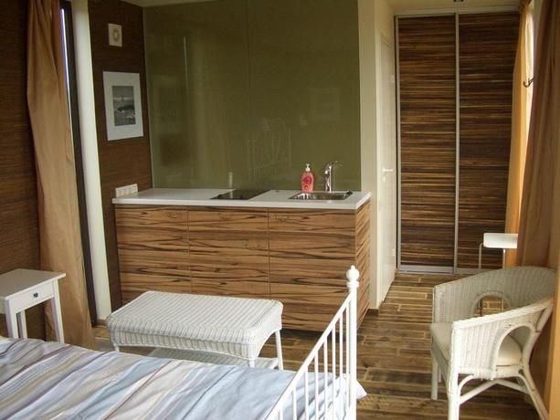 Imagen de la habitación del Pāvilosta Marina. Foto 2