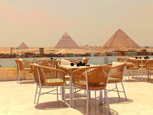 Imagen general del PyramidS GoldeN TempLE HoTeL. Foto 2