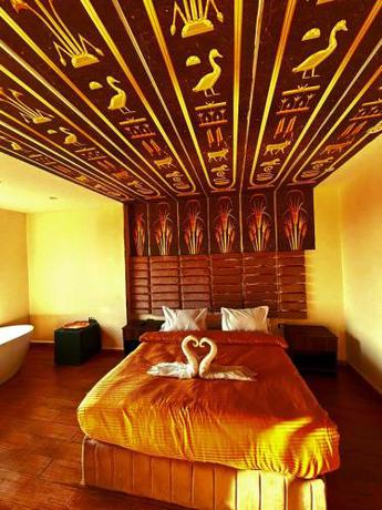 Imagen de la habitación del PyramidS GoldeN TempLE HoTeL. Foto 14