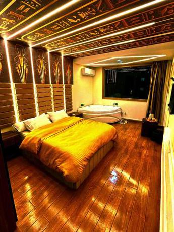 Imagen de la habitación del PyramidS GoldeN TempLE HoTeL. Foto 15