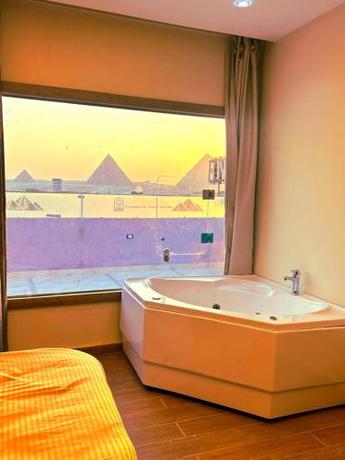 Imagen de la habitación del PyramidS GoldeN TempLE HoTeL. Foto 19